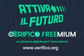 Con VERIF!CO Freemium la digitalizzazione è gratuita per i piccoli enti del Terzo settore