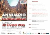 Presentazione Annuario Socio-Economico Ferrarese 2025 - Politiche Urbane