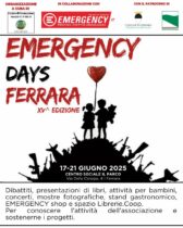 XV edizione Emergency Days Ferrara