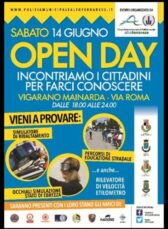 Vigarano Mainarda ospita il 5° Open Day della Polizia Locale dell’Alto Ferrarese