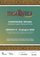 SPeRA Italia&amp;Africa 2025: un’opportunità di visibilità per le associazioni impegnate nel continente africano