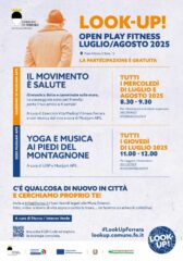 Progetto Look-up! – Luglio/Agosto 2025
