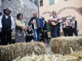 Serenata alla luna nel Bosco di Porporana